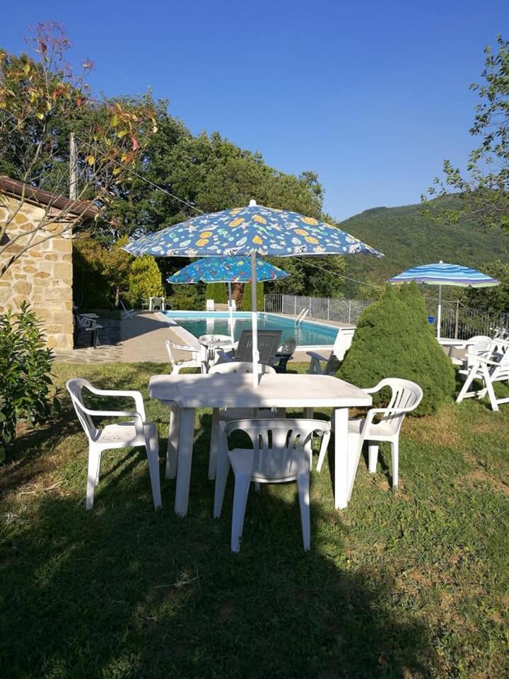 Villa Il Corniolo 모라 객실 사진