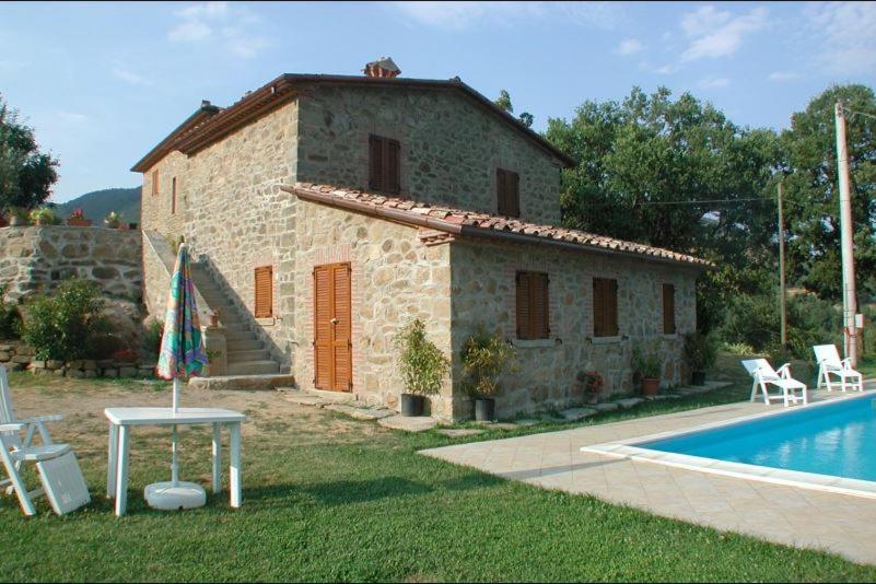 Villa Il Corniolo 모라 객실 사진