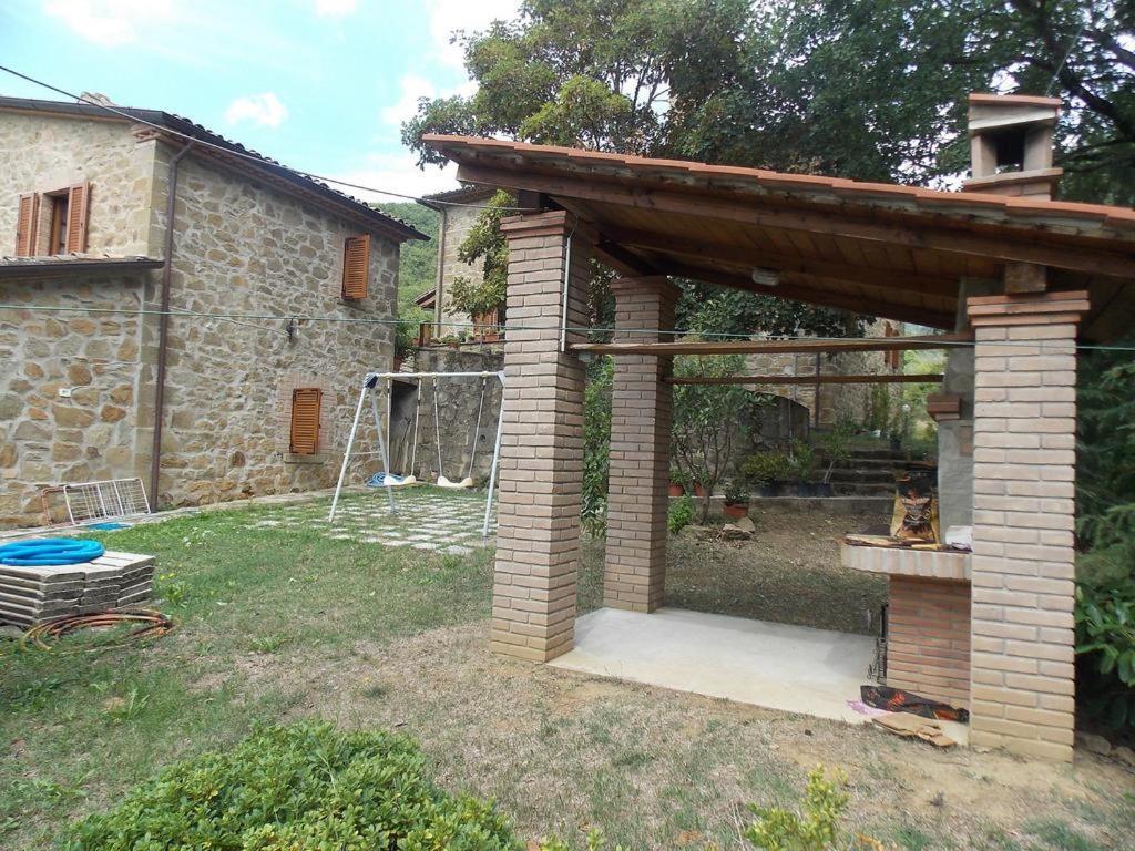 Villa Il Corniolo 모라 객실 사진