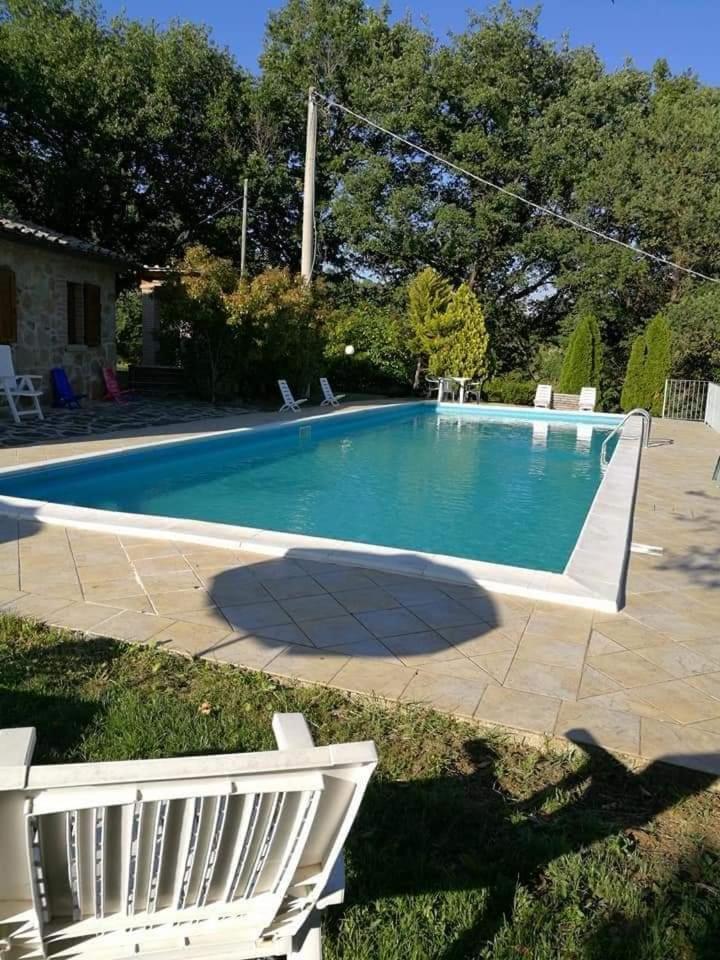 Villa Il Corniolo 모라 외부 사진
