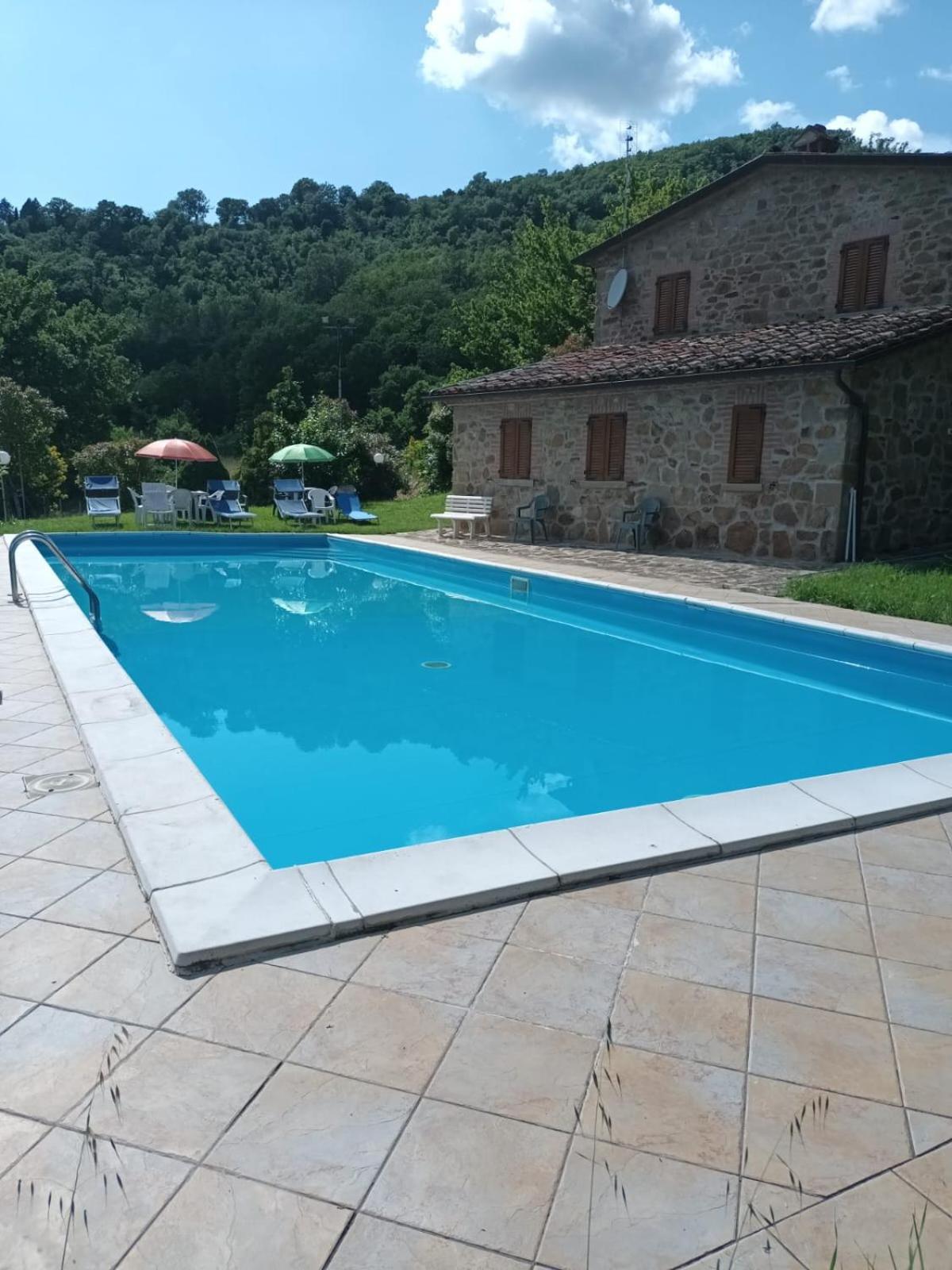 Villa Il Corniolo 모라 외부 사진