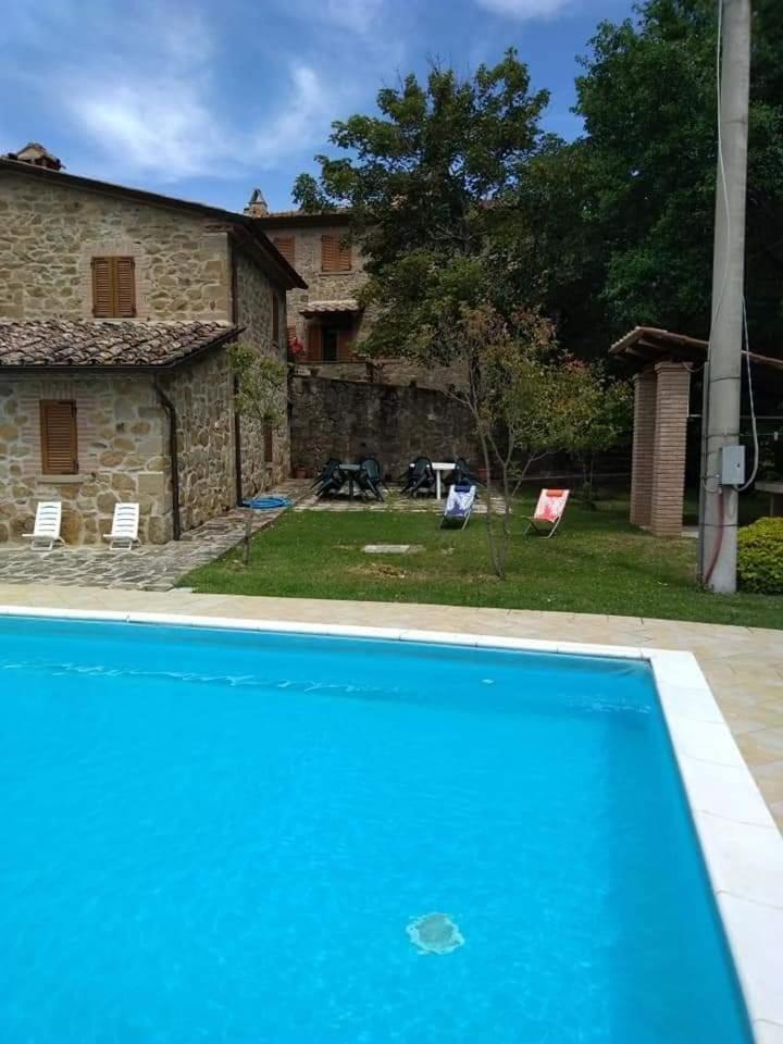 Villa Il Corniolo 모라 외부 사진