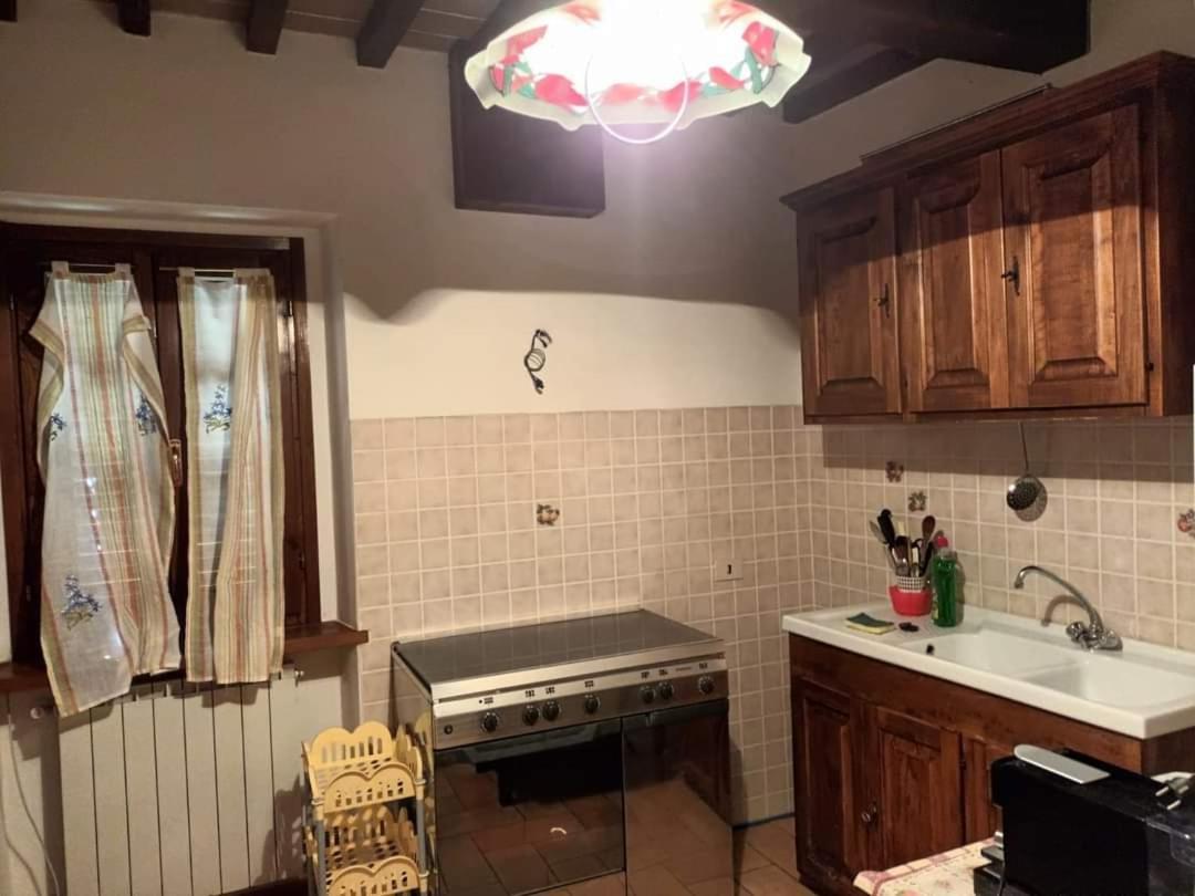 Villa Il Corniolo 모라 외부 사진