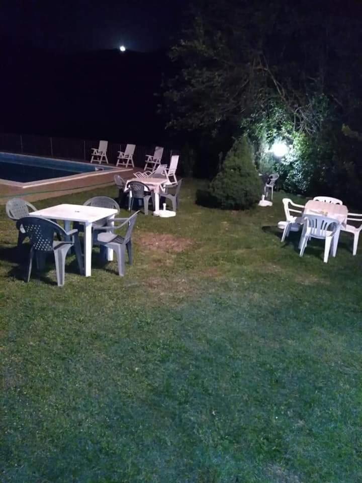 Villa Il Corniolo 모라 외부 사진
