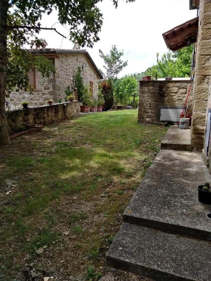Villa Il Corniolo 모라 외부 사진