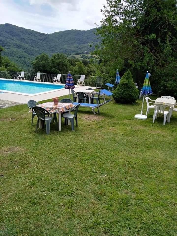 Villa Il Corniolo 모라 외부 사진