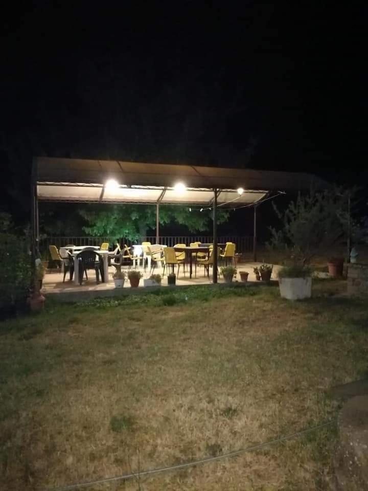 Villa Il Corniolo 모라 외부 사진