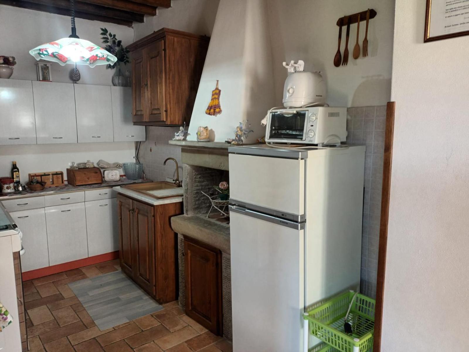 Villa Il Corniolo 모라 외부 사진