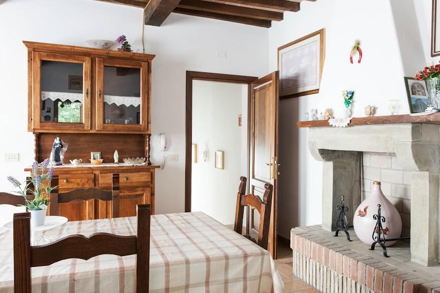 Villa Il Corniolo 모라 객실 사진