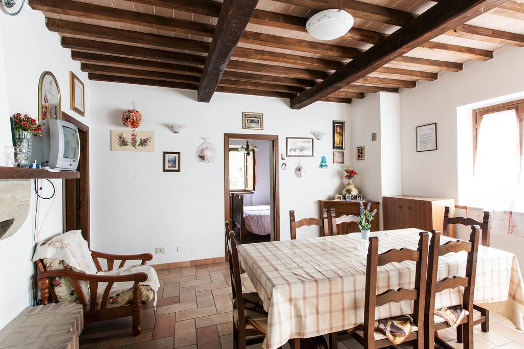 Villa Il Corniolo 모라 외부 사진