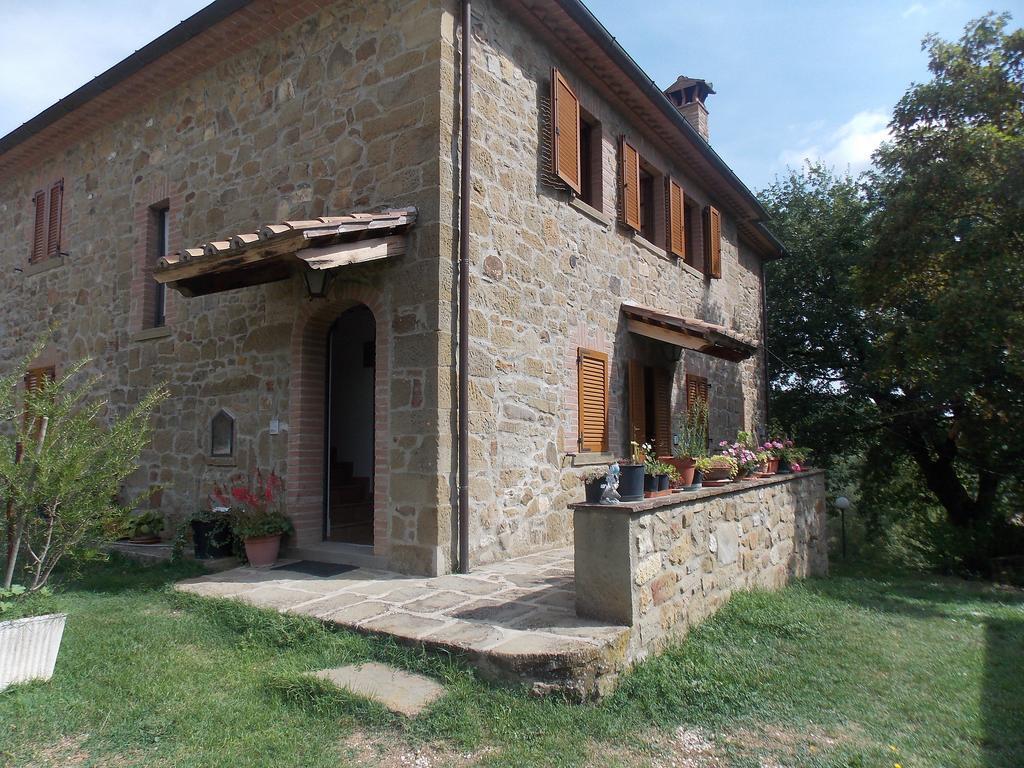 Villa Il Corniolo 모라 외부 사진