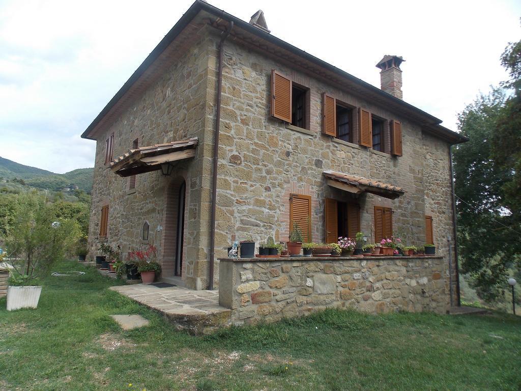 Villa Il Corniolo 모라 외부 사진